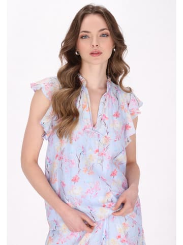 DreiMaster Women Blouse in light blue