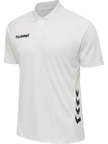 Hummel Polo Hmlpromo Kinder in WHITE