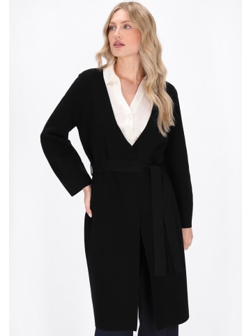 DreiMaster Klassik Women Cardigan in black