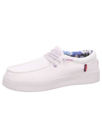 Fusion Slipper  in Weiß