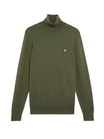 Lyle and Scott Pullover in grün