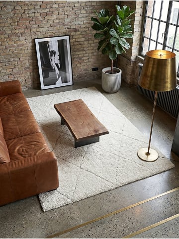 KADIMA DESIGN Läufer Berber weich wohnlich Wohnzimmer Schlafzimmer Wohnraum in Creme