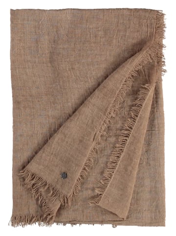Fraas Schal in melange - 0002