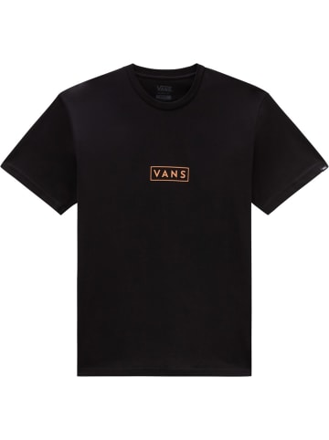 Vans T-Shirt "Mn Classic Easy Box" in Schwarz