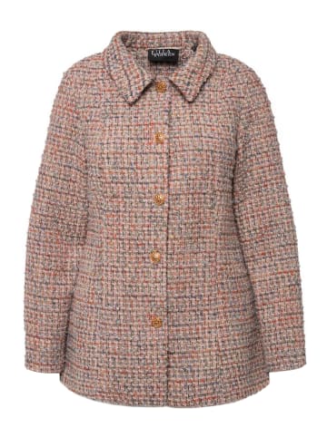 Ulla Popken Jacke in ziegelrot
