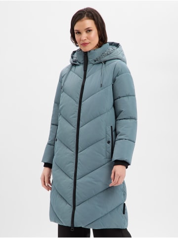 s.Oliver Mantel in petrol