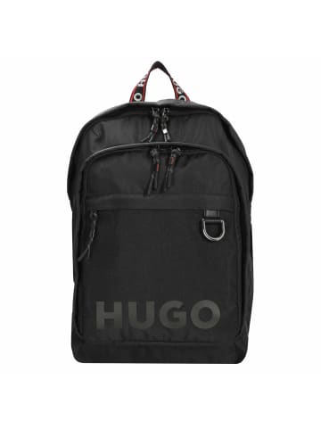 HUGO Quentyn - Rucksack 45 cm (black) in schwarz