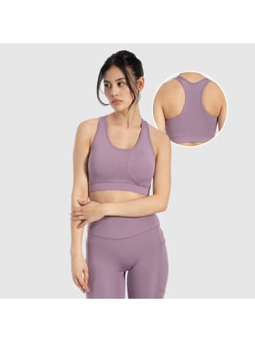 SMILODOX Sport BH Candace in Lila