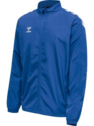Hummel Jacke in Blau
