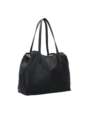 Guess Vikky Shopper Tasche 40 cm in black