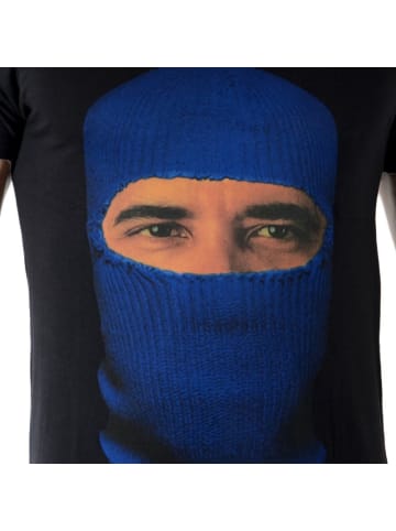 Eleven Paris T-Shirt Capose M Schwarz