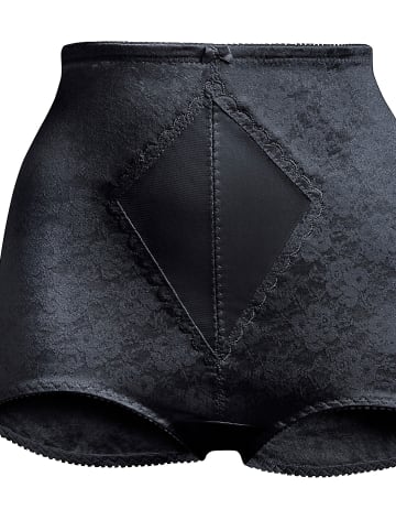 Naturana Miederhose in schwarz