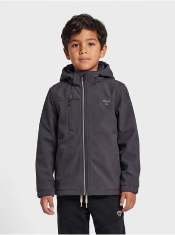 Hummel Reißverschluss Jacke Hmlchrister Jungen in BLACK