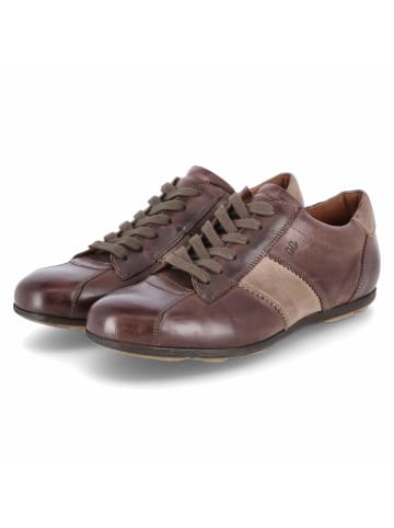 LLOYD Schnürhalbschuh in schwarz