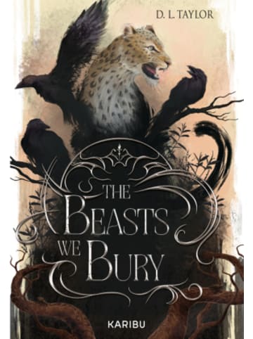 Karibu Buch - The Beasts We Bury (Band 1)