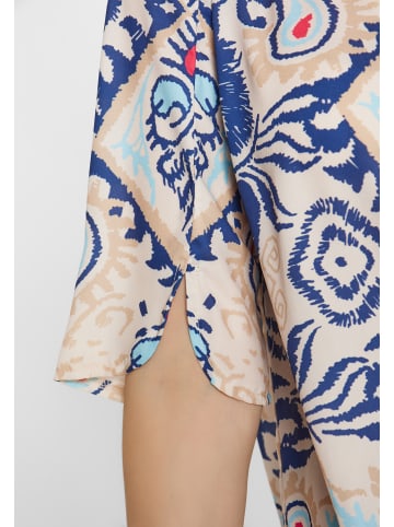 gaya Women Blouse in multicolour beige