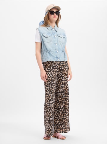 Marc O'Polo DENIM Weste in bleached - 0001