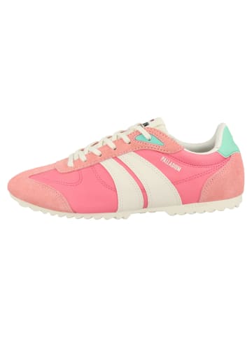 Palladium Sneaker low Pallaracer Flame in rosa
