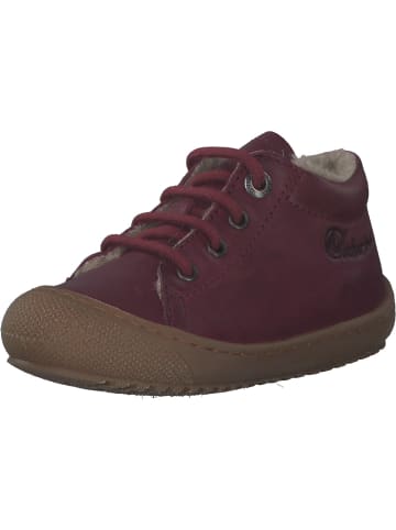 Naturino Lauflernschuhe in berry red