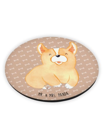 Mr. & Mrs. Panda magnet Corgie ohne Spruch in Hundeglück