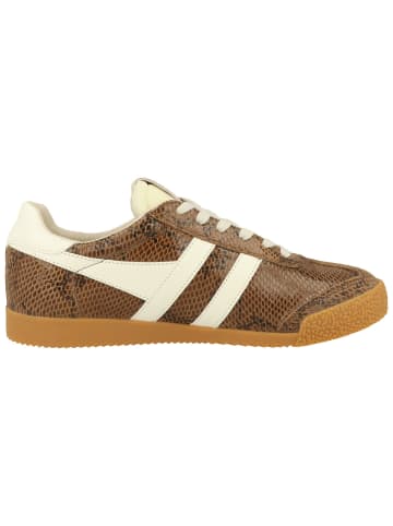 Gola Sneaker low Elan Serpent in weiss
