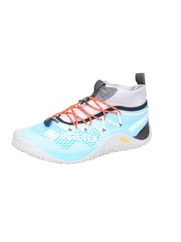 Wolverine Schnürschuh in blau