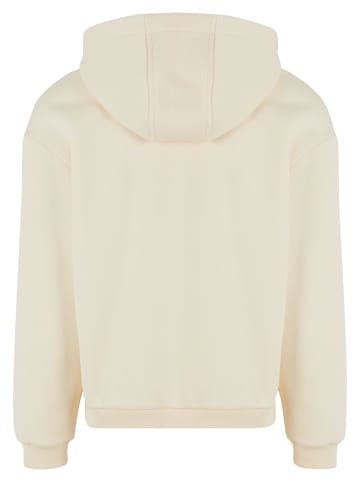 Mister Tee Mister Tee Kapuzenpullover in whitesand