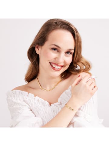 Lucardi 925 Silber Halskette