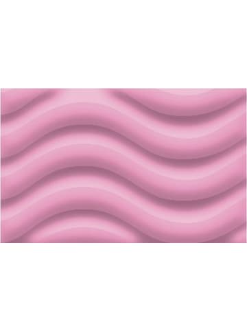 Buntpapierfabrik Ludwig Bähr 3D-Schultüten 68cm Packung mit 5 Stück rosa