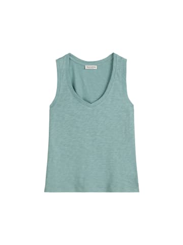 Marc O'Polo DfC Top regular in pure teal
