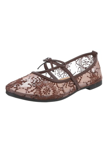 Ital-Design Ballerina in Braun