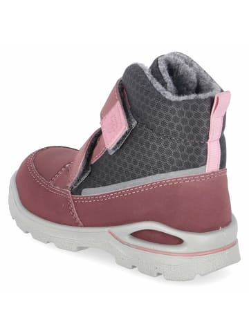 PEPINO Snowboots FLORI in rosa