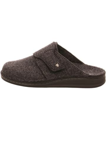 Finn Comfort Slipper für Herren in schwarz