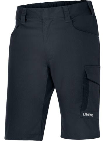 Uvex Arbeitsshort in Grau