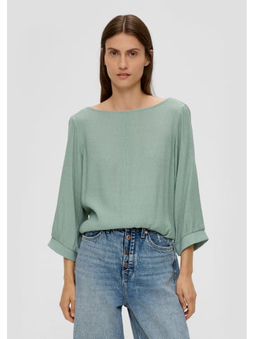 s.Oliver T-Shirt in 7210_salbeigrün