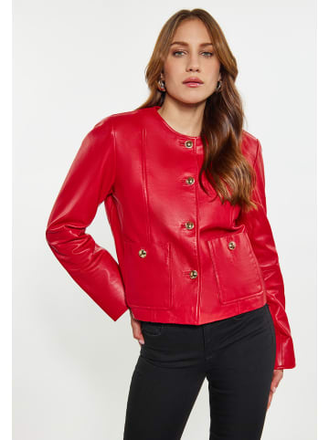 faina Jacke in Rot