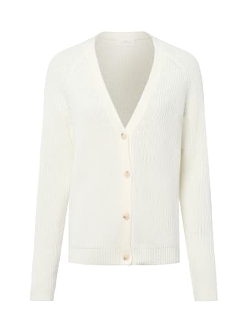 FYNCH-HATTON Strickjacke in ecru - 0001