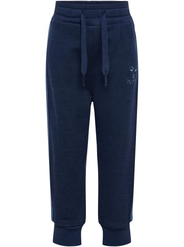 Hummel Verstellbare Taille Hose Hmlwulba Kinder in BLACK IRIS