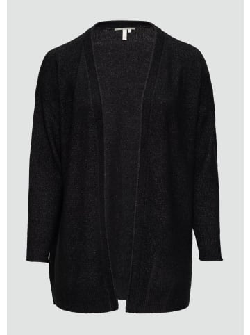 QS Strickjacke in 99W0_schwarz
