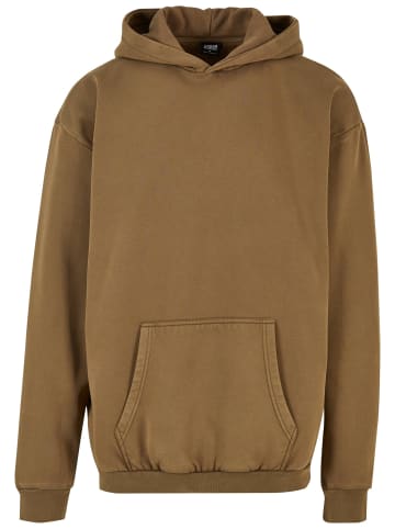 Urban Classics Kapuzenpullover in summerolive