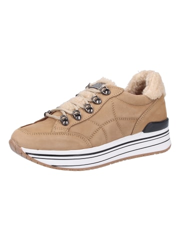 Scapa Sneaker in Taupe