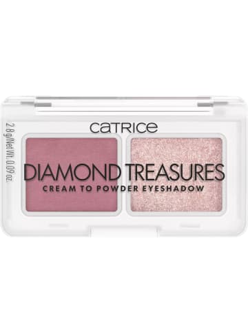 Catrice Diamond Treasures Cream-to-Powder Lidschatten - 20 Fairy Dust