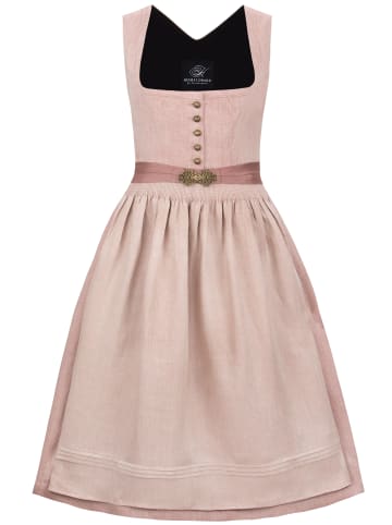Stockerpoint Stockerpoint Dirndl Tilda in altrosa