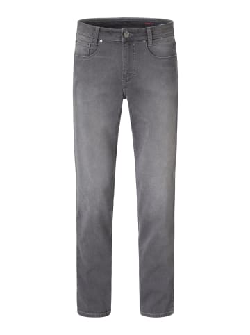 Paddock's 5-Pocket Jeans PIPE in carbon grey used