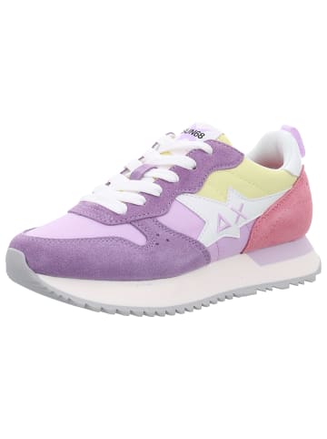 Sun68 Sneaker Low in violett