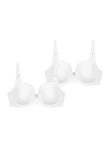Triumph Bügel-BH Body Make-Up Essentials in white