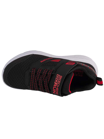 Skechers Skechers Go Run Elevate - Astonishing Speed in Schwarz