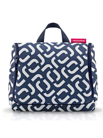 Reisenthel Toiletbag Kulturbeutel 23 cm in signature navy