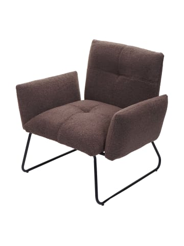 MCW Lounge-Sessel K34, Braun