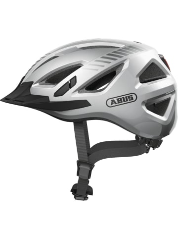 ABUS Fahrradhelm Urban-I 3.0 Signal in signal silver